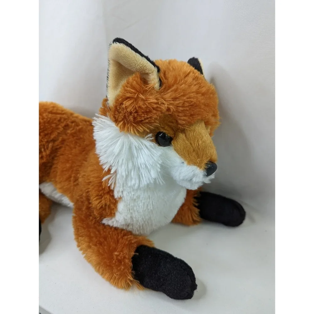 Aurora Red Fox Plush 12 Inch Tall‎ Stuffed Animal Toy